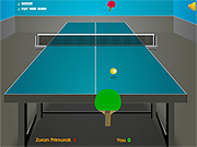 play Table Tennis