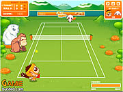 play Crazy Tennis