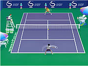 play China Open Tennis