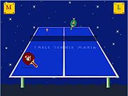 play Table Tennis Mario