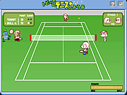 play Tobby Tennis