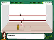 play Freestyle Squash