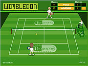 play Wimbeldon Hero