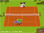 play Box-Brothers Tennis