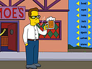 play Simpson Maker