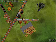 play Railroad Shunting Puzzle