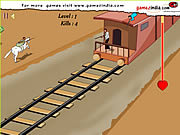 play Train Shootout