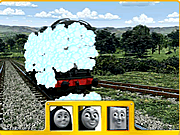 play Thomas Engine Wash