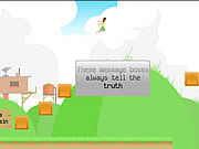 play The Unfair Platformer