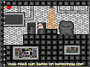 play Sticky Nicky: Space Adventurer