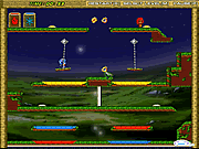 play Treasure Defender
