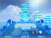 play Ice Treasures