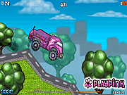 play Barbie Truck