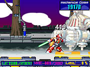 play Megaman X Virus Mission 2