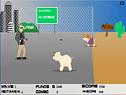 play Swine Flu Salvation