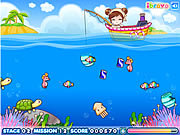 play Sue Fishing Queen