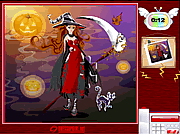 play Witch Jigsaw Puzzle