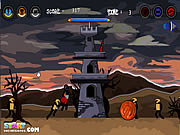 play Witch Castle Defence