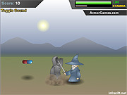 play Angry Old Wizard