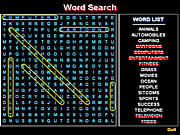 play Word Search 1