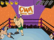 play Gwa Wrestling Riot