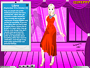 play Peppy Libra Girl