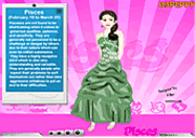 play Peppy Pisces Girl