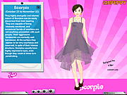 play Peppy Scorpio Girl