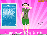 play Peppy Leo Girl