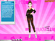 play Peppy Aquarius Girl