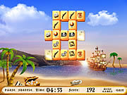 play South Treasures Mahjong