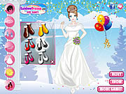 play Winter Wedding Dresses