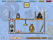 play Crash The Robot!: Explosive Edition