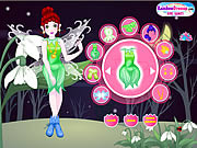 play Snowdrop Nymph