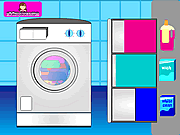 play Laundry Girl