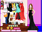 play Katie Dress Up