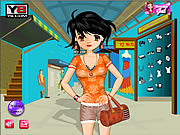 play Shopping Gal Dress Up