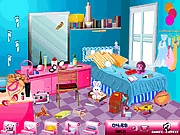 play Hidden Objects-Makeup Room