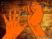 play Knife & Hand 2
