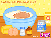 play My Little Cookie Kitchen