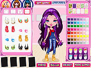 play Little Fashion Designer