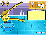 play Cooking Show: Cheese Cake