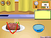 play Cooking Show: Cheese Burger