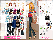play Stylish Mom