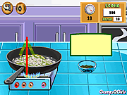 play Cooking Show: Chicken Noodle Soup