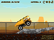 play Mega Dump Truck