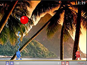 play Super Pang - The Island Tournament