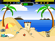 play Seashell Beach Fight