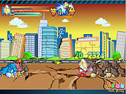 play Ultraman 6