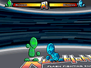 play Rumblah: Flash Fighting Engine